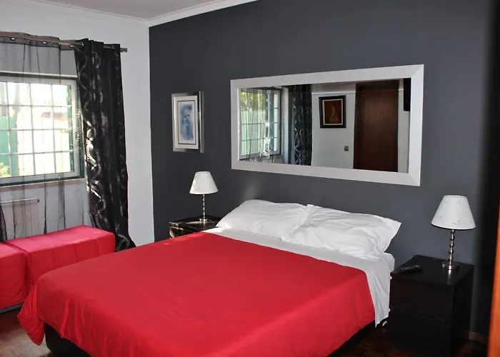 Gasthof Casa Lucas Charneca (Setubal)