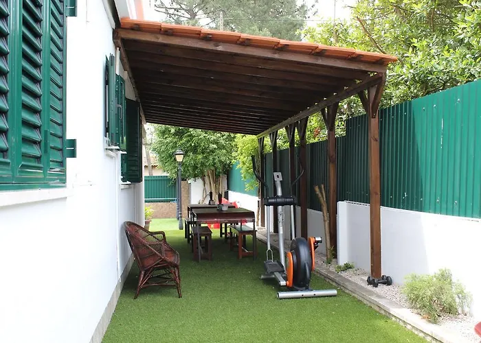 Gasthof Casa Lucas Charneca (Setubal)