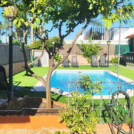 招待所 Casa Lucas 沙尔内卡