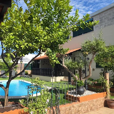 Casa Lucas 招待所