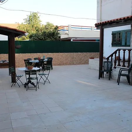 Maison d'hôtes Casa Lucas Charneca (Setubal)