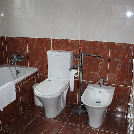 Casa Lucas 게스트하우스 *