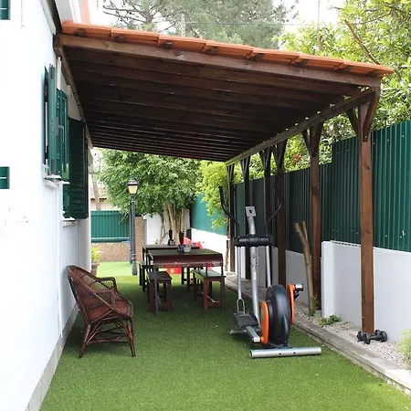 Maison d'hôtes Casa Lucas Charneca (Setubal)