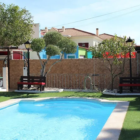 Πανσιόν Casa Lucas *