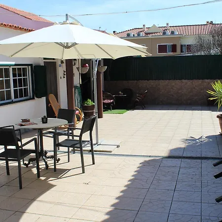 Casa Lucas Charneca (Setubal)