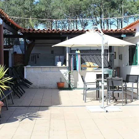 Casa Lucas Πανσιόν *