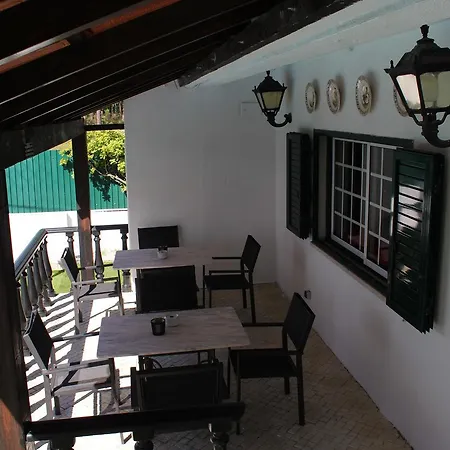 Maison d'hôtes Casa Lucas Charneca (Setubal)