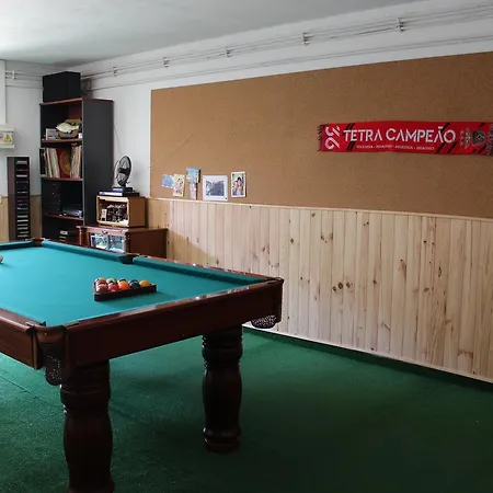Casa Lucas 沙尔内卡