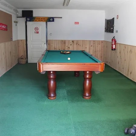 Casa Lucas Πανσιόν *