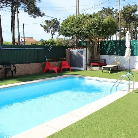 Casa Lucas Charneca (Setubal)