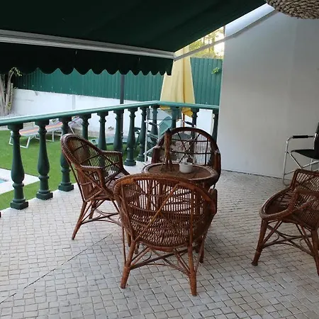 Maison d'hôtes Casa Lucas