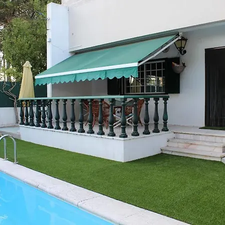 Casa Lucas 게스트하우스