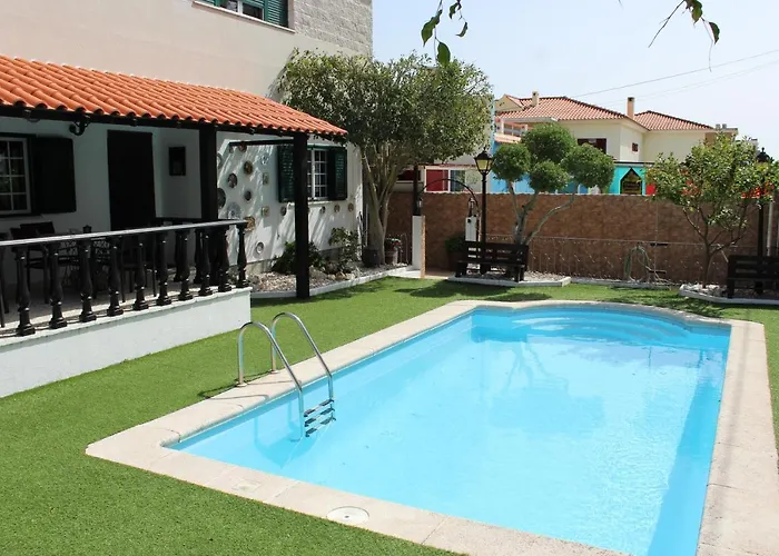 Gasthuis Casa Lucas Charneca (Setubal)