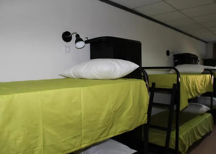 Casa Lucas Pensión *