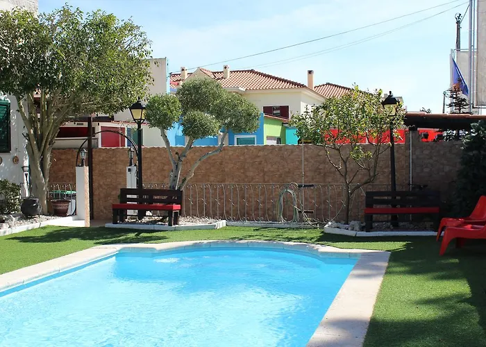 Gasthuis Casa Lucas *