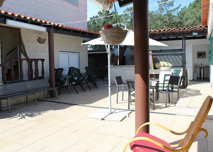 Casa Lucas * Charneca (Setubal)