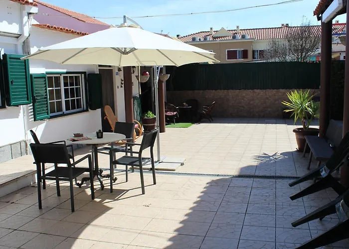 Casa Lucas Charneca (Setubal)