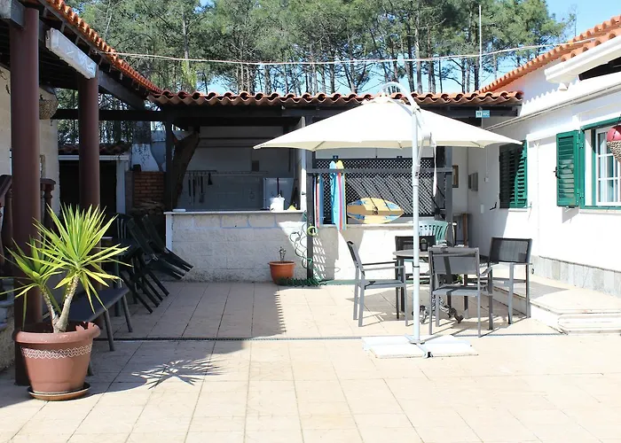 Casa Lucas Gæstehus *