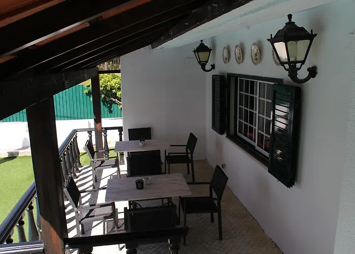 Gæstehus Casa Lucas Charneca (Setubal)