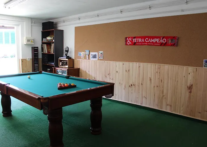 Casa Lucas Charneca (Setubal)