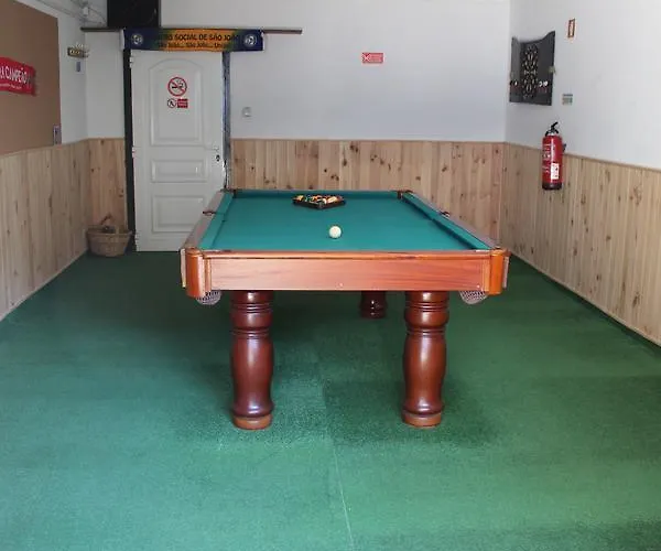 Casa Lucas Pensión *