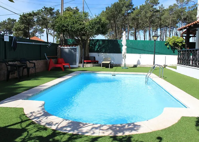 Casa Lucas * Charneca (Setubal)