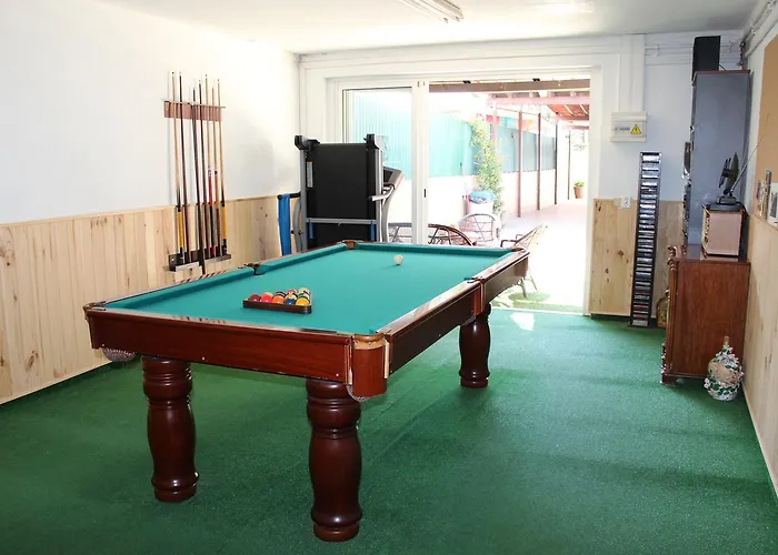 Casa Lucas Pensión Charneca (Setubal)