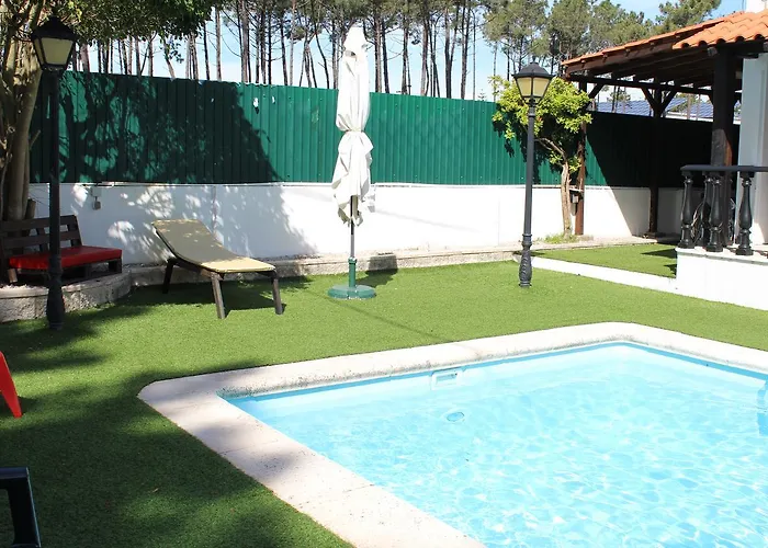 Gæstehus Casa Lucas Charneca (Setubal)