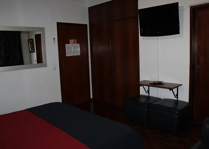 Casa Lucas Pensión Charneca (Setubal)