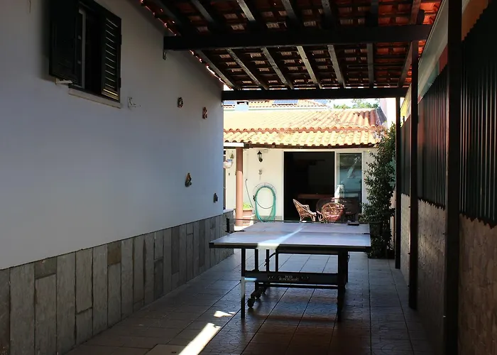 Casa Lucas Charneca (Setubal)